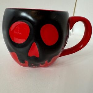 Disney Poison Apple Mug